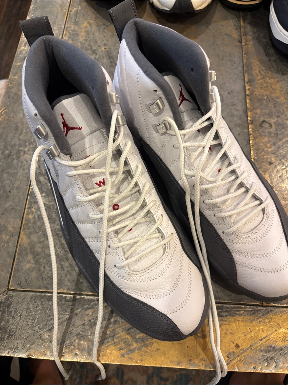 Air Jordan 12 Retro Sneakers